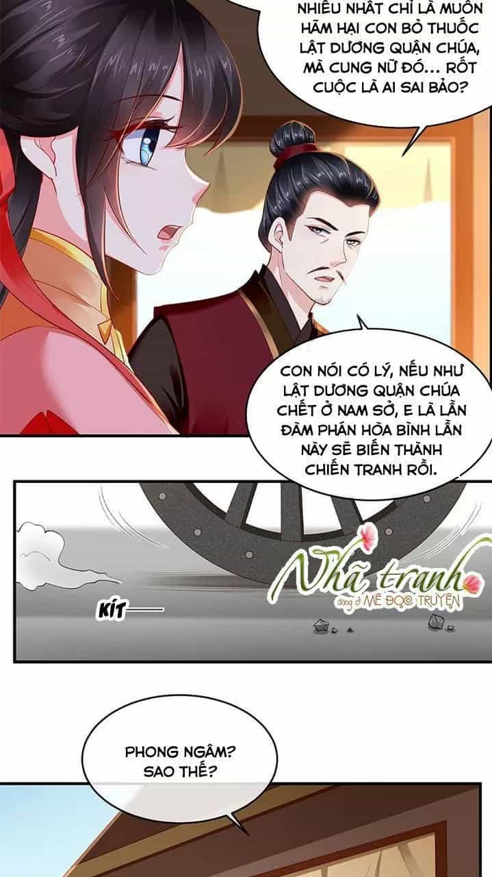 Độc Phi Ngu Ngốc Không Thể Chọc - Chương 131 - ảnh 19
