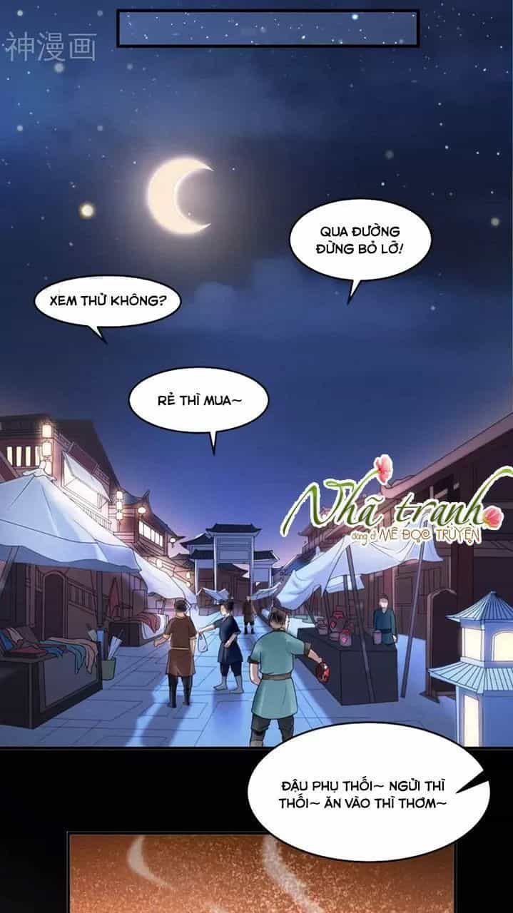 Độc Phi Ngu Ngốc Không Thể Chọc - Chương 132 - ảnh 11