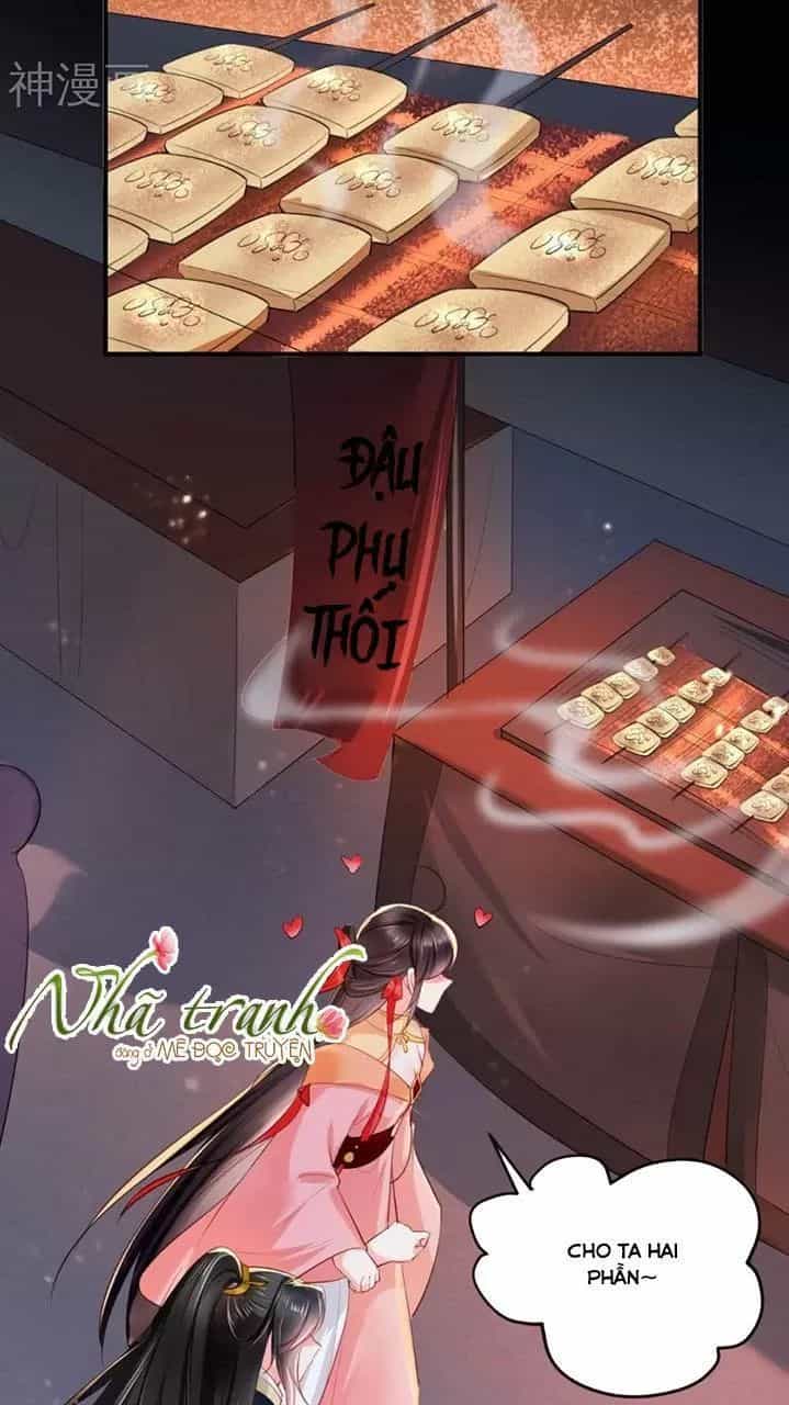 Độc Phi Ngu Ngốc Không Thể Chọc - Chương 132 - ảnh 12