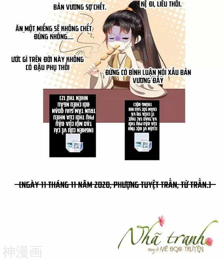 Độc Phi Ngu Ngốc Không Thể Chọc - Chương 132 - ảnh 27