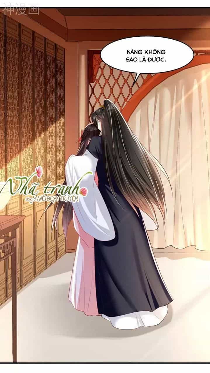 Độc Phi Ngu Ngốc Không Thể Chọc - Chương 132 - ảnh 8