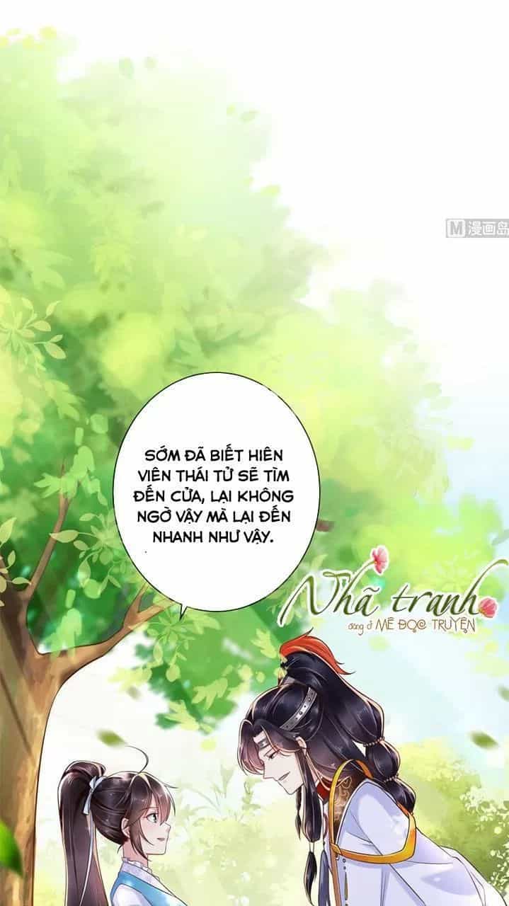 Độc Phi Ngu Ngốc Không Thể Chọc - Chương 133 - ảnh 18