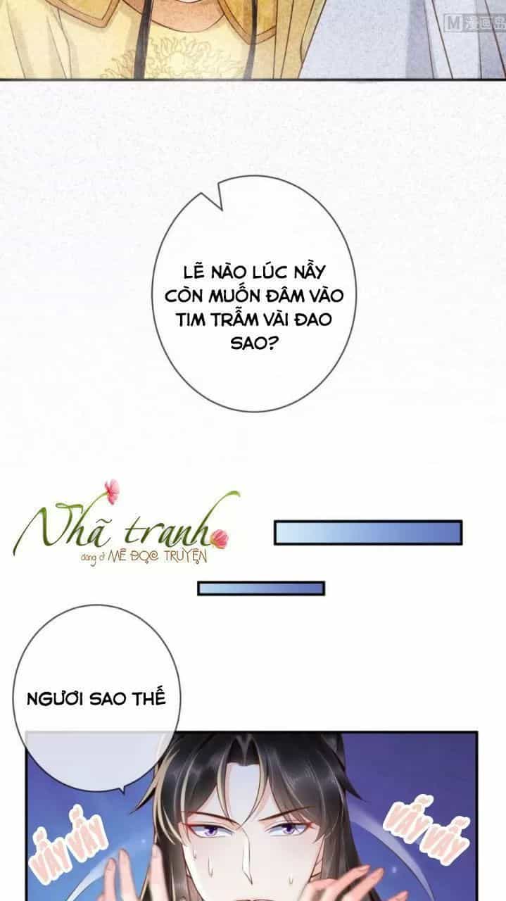 Độc Phi Ngu Ngốc Không Thể Chọc - Chương 134 - ảnh 16