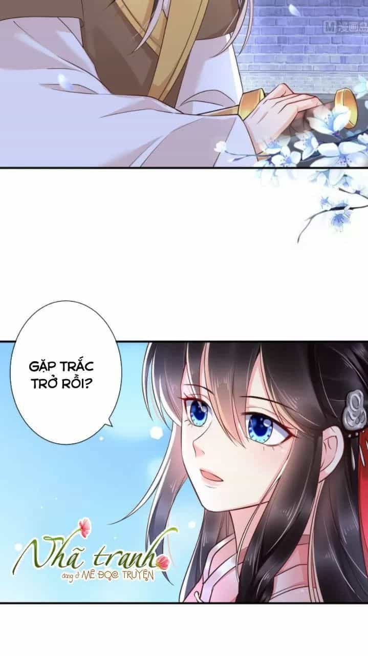Độc Phi Ngu Ngốc Không Thể Chọc - Chương 134 - ảnh 18