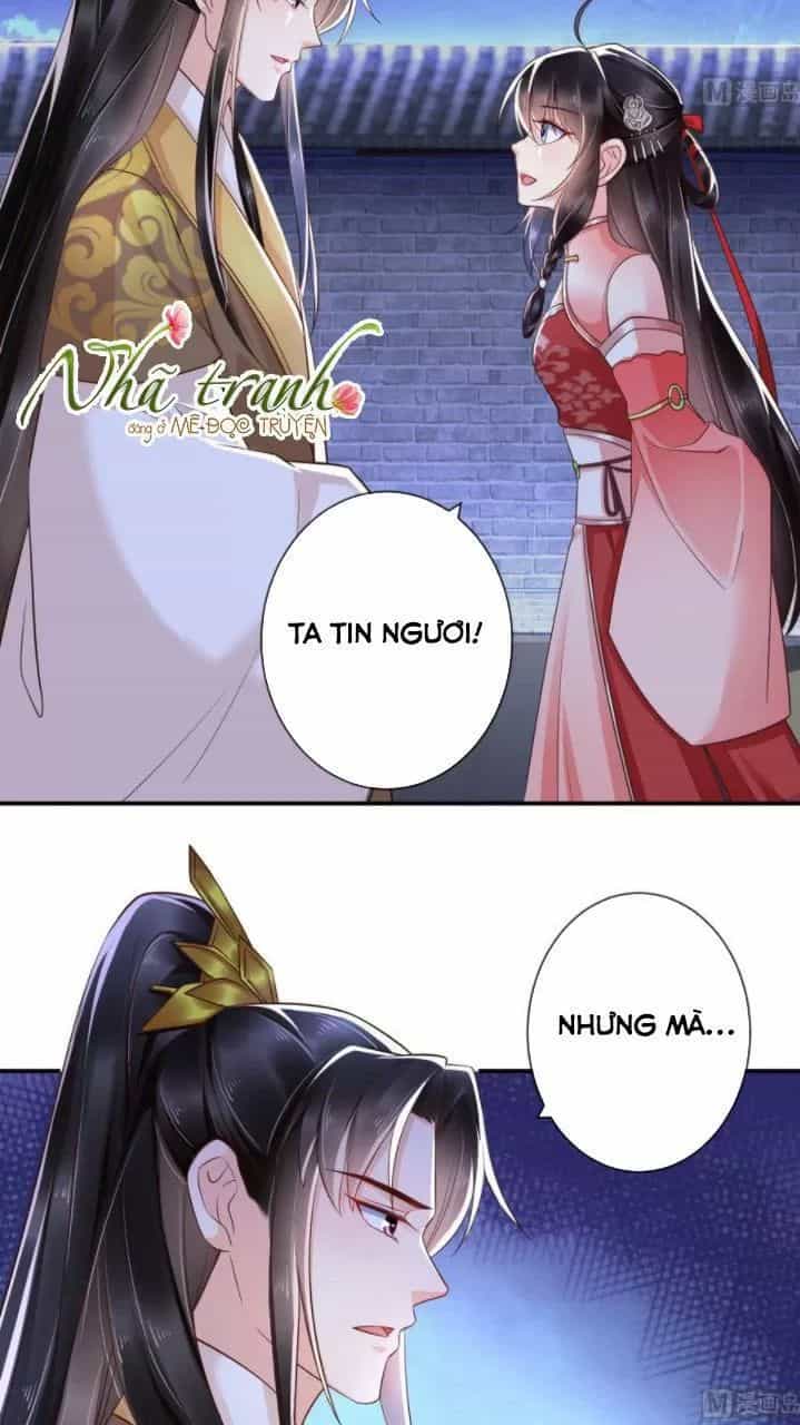 Độc Phi Ngu Ngốc Không Thể Chọc - Chương 134 - ảnh 21