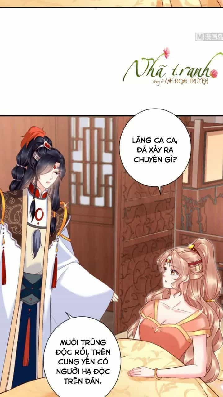 Độc Phi Ngu Ngốc Không Thể Chọc - Chương 135 - ảnh 14