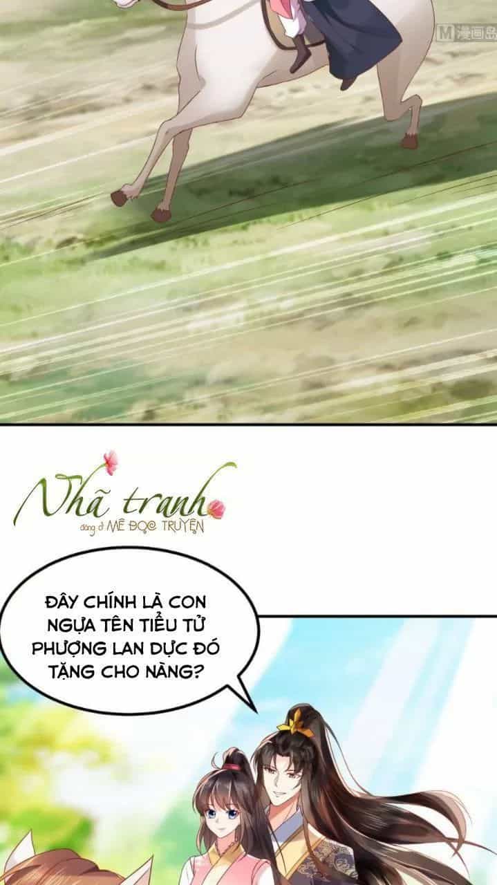 Độc Phi Ngu Ngốc Không Thể Chọc - Chương 136 - ảnh 13