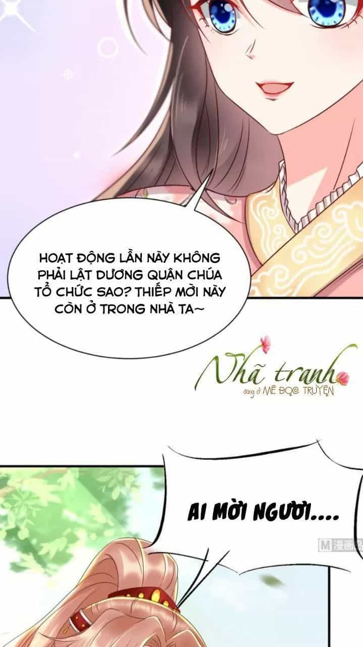 Độc Phi Ngu Ngốc Không Thể Chọc - Chương 136 - ảnh 29