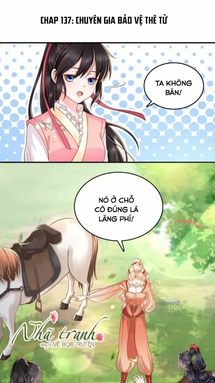 Độc Phi Ngu Ngốc Không Thể Chọc - Chương 137 - ảnh 1