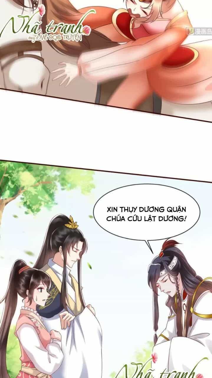 Độc Phi Ngu Ngốc Không Thể Chọc - Chương 137 - ảnh 11