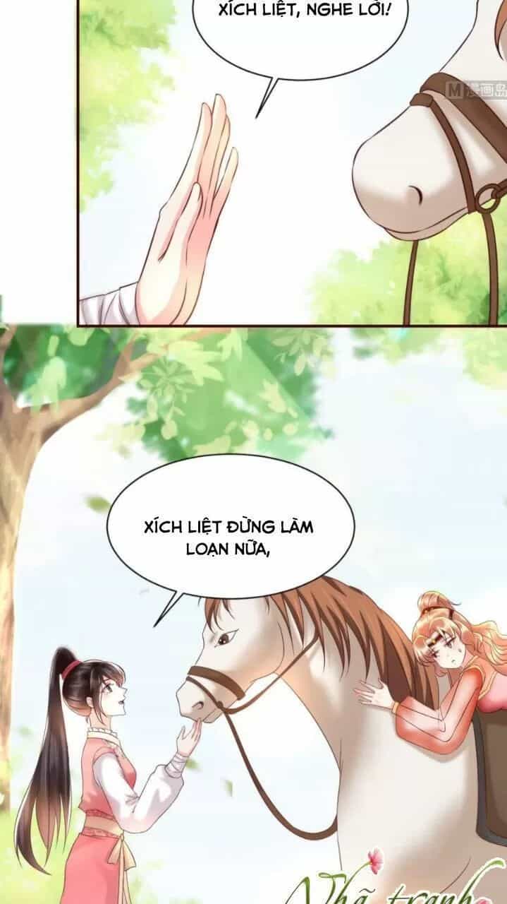 Độc Phi Ngu Ngốc Không Thể Chọc - Chương 137 - ảnh 13