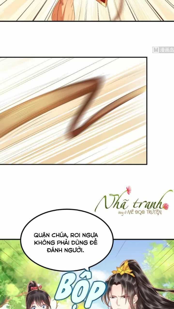 Độc Phi Ngu Ngốc Không Thể Chọc - Chương 137 - ảnh 21