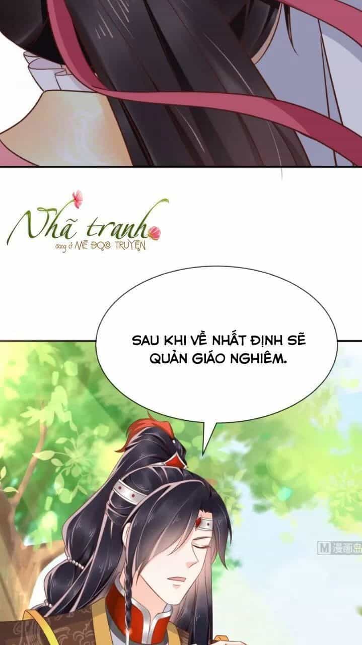 Độc Phi Ngu Ngốc Không Thể Chọc - Chương 137 - ảnh 30