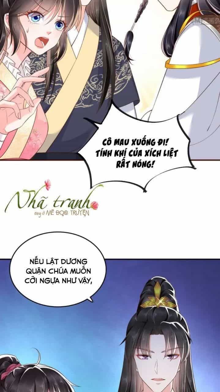 Độc Phi Ngu Ngốc Không Thể Chọc - Chương 137 - ảnh 7