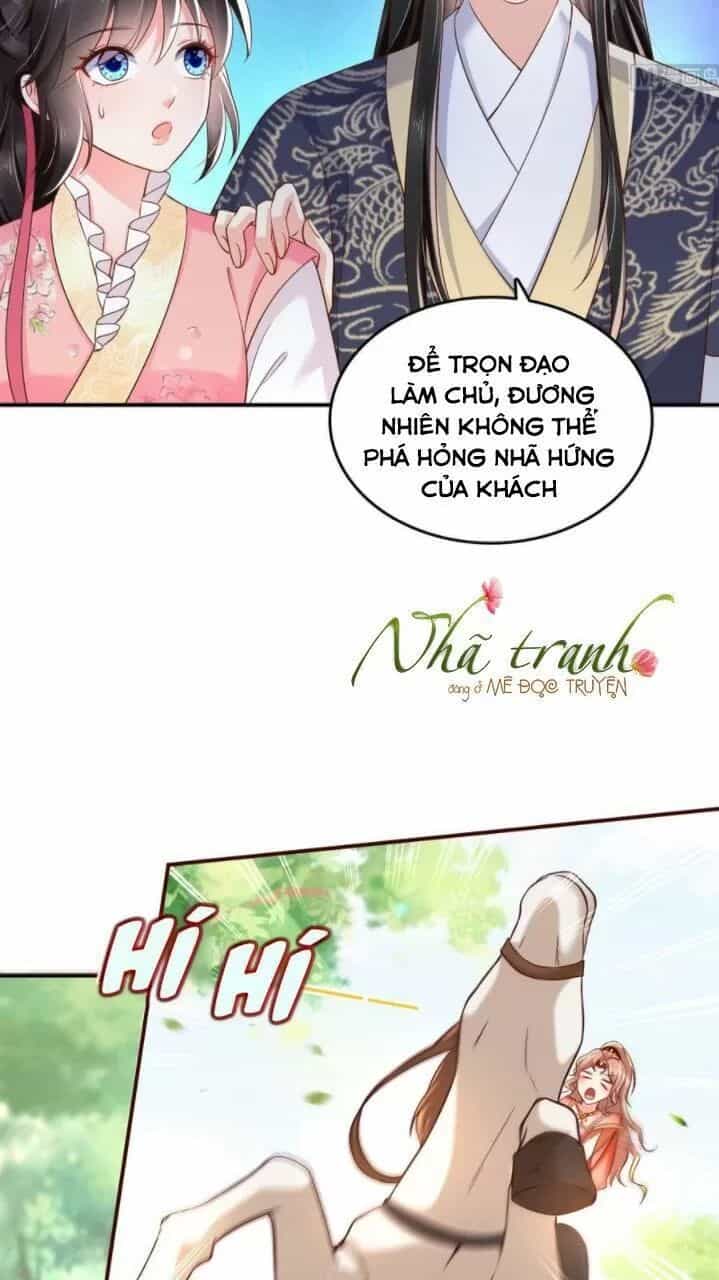 Độc Phi Ngu Ngốc Không Thể Chọc - Chương 137 - ảnh 8