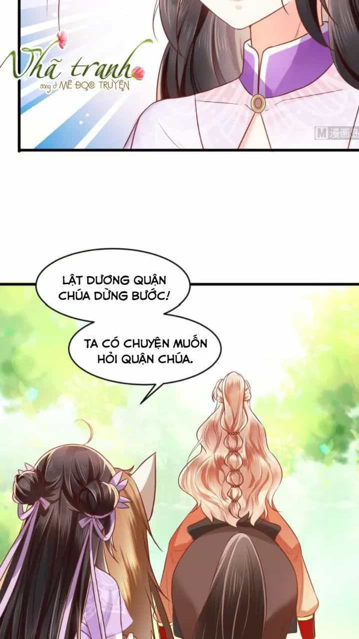 Độc Phi Ngu Ngốc Không Thể Chọc - Chương 138 - ảnh 17