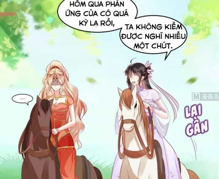 Độc Phi Ngu Ngốc Không Thể Chọc - Chương 138 - ảnh 22