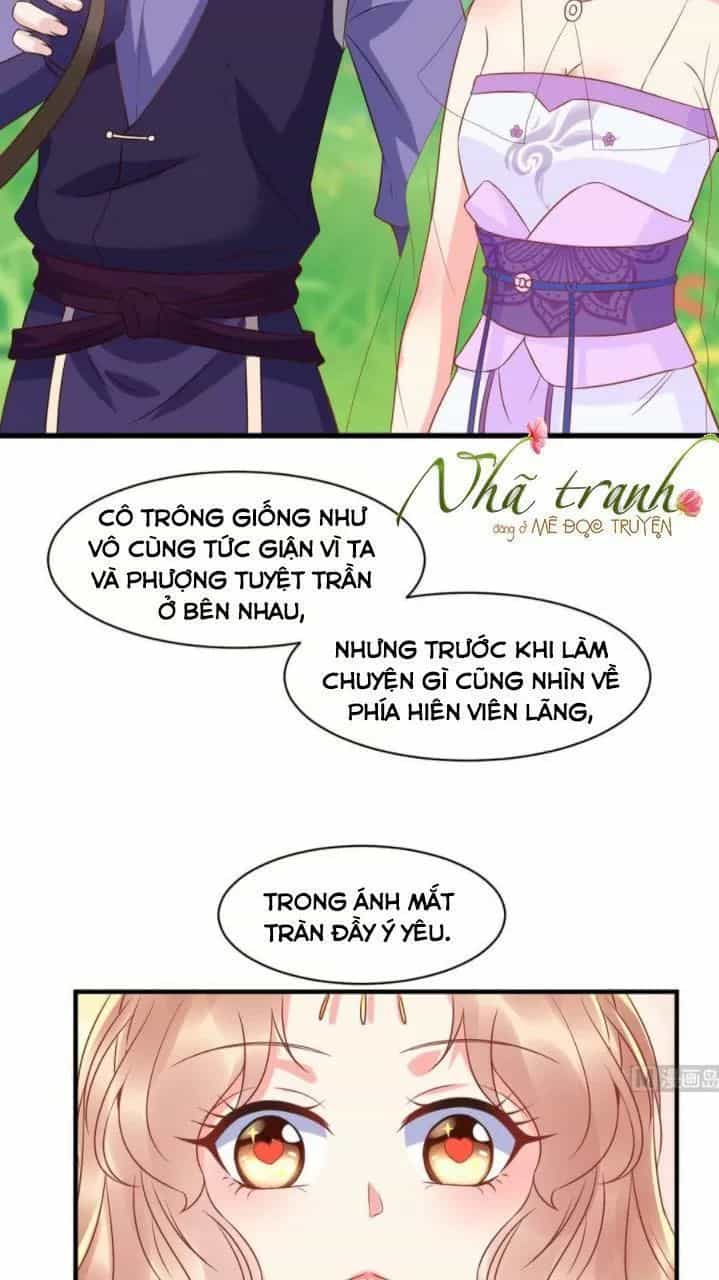 Độc Phi Ngu Ngốc Không Thể Chọc - Chương 138 - ảnh 29