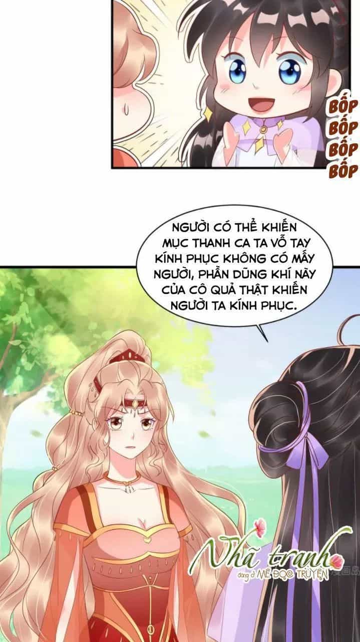 Độc Phi Ngu Ngốc Không Thể Chọc - Chương 138 - ảnh 35