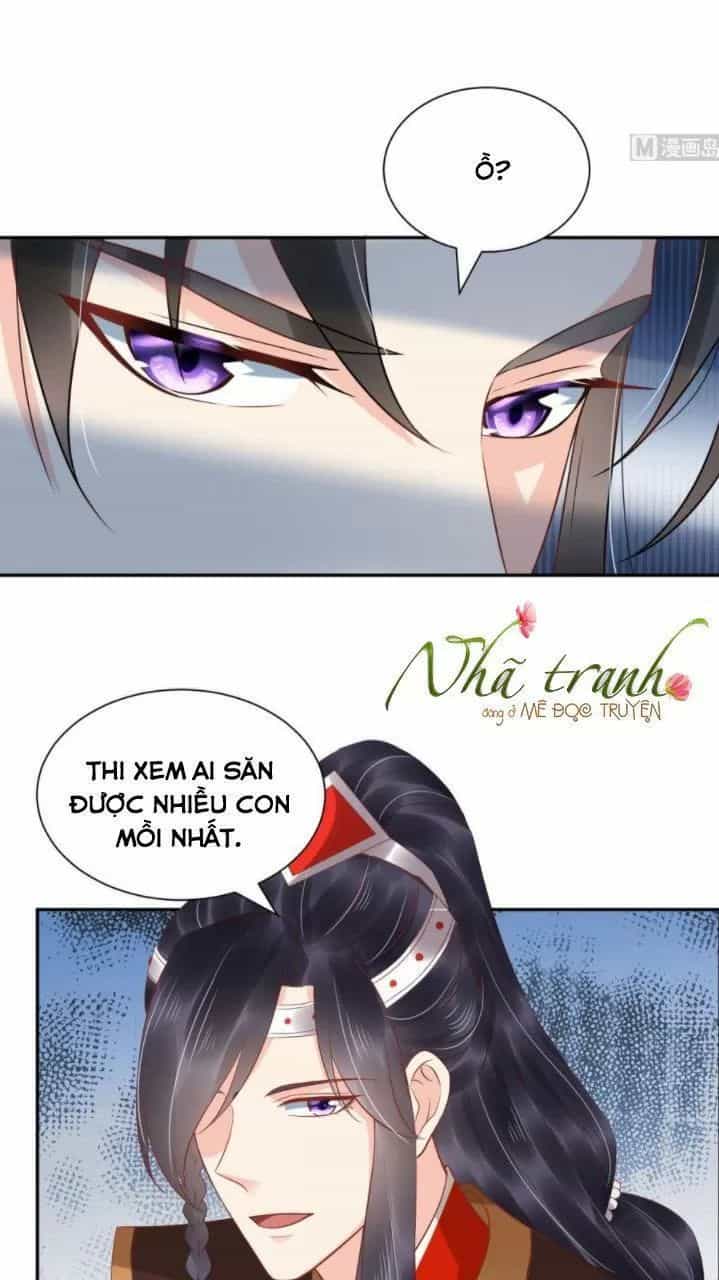 Độc Phi Ngu Ngốc Không Thể Chọc - Chương 138 - ảnh 5