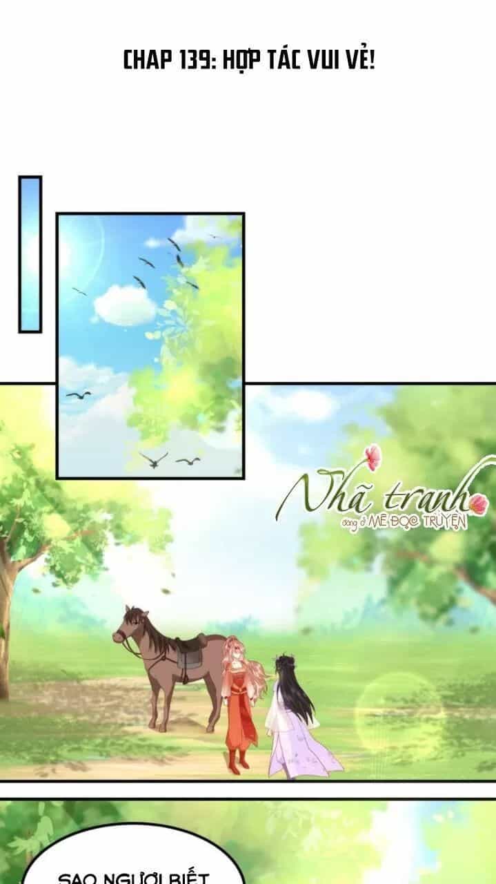 Độc Phi Ngu Ngốc Không Thể Chọc - Chương 139 - ảnh 1