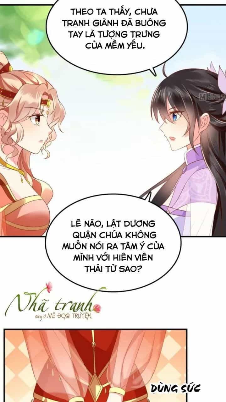 Độc Phi Ngu Ngốc Không Thể Chọc - Chương 139 - ảnh 11