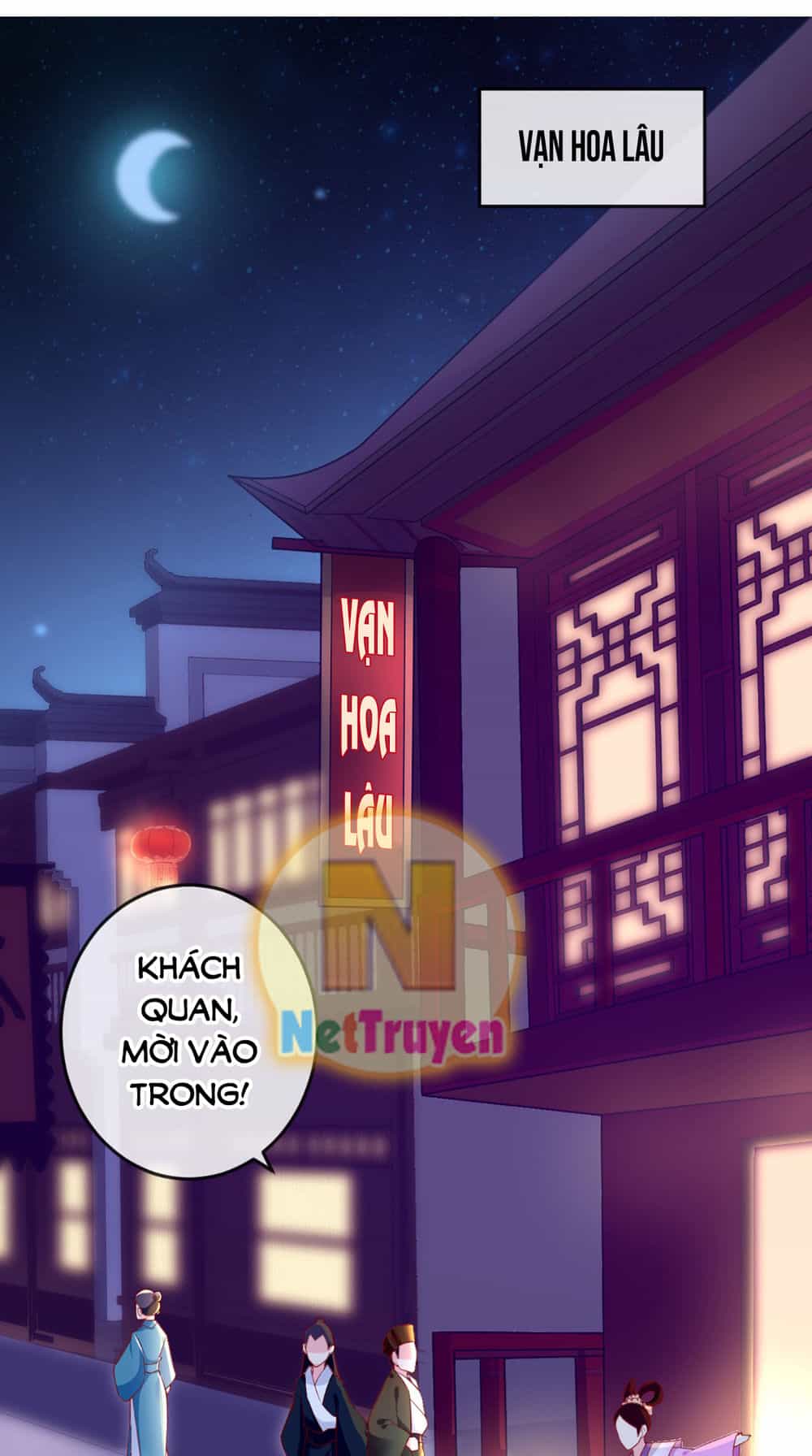 Độc Phi Ngu Ngốc Không Thể Chọc - Chương 14 - ảnh 3