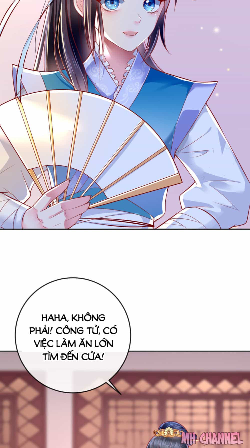 Độc Phi Ngu Ngốc Không Thể Chọc - Chương 14 - ảnh 6