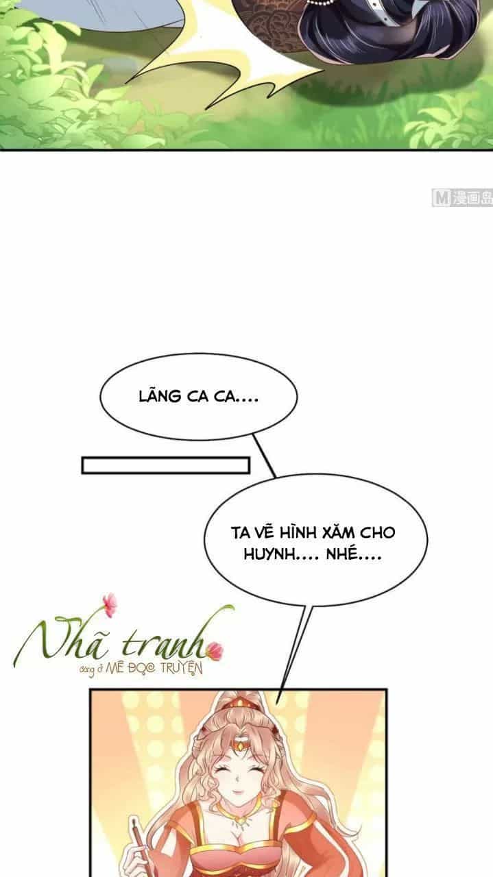Độc Phi Ngu Ngốc Không Thể Chọc - Chương 140 - ảnh 15