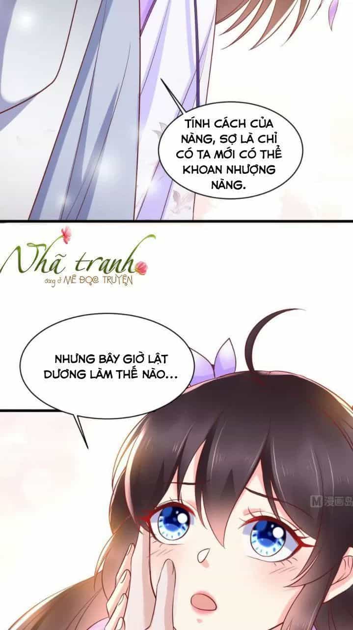 Độc Phi Ngu Ngốc Không Thể Chọc - Chương 140 - ảnh 24