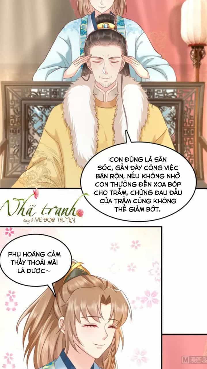 Độc Phi Ngu Ngốc Không Thể Chọc - Chương 141 - ảnh 2
