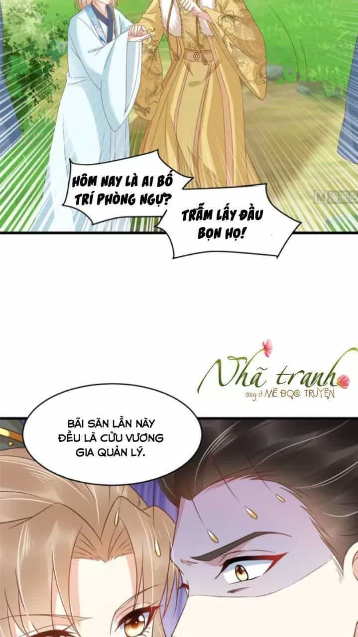 Độc Phi Ngu Ngốc Không Thể Chọc - Chương 141 - ảnh 25