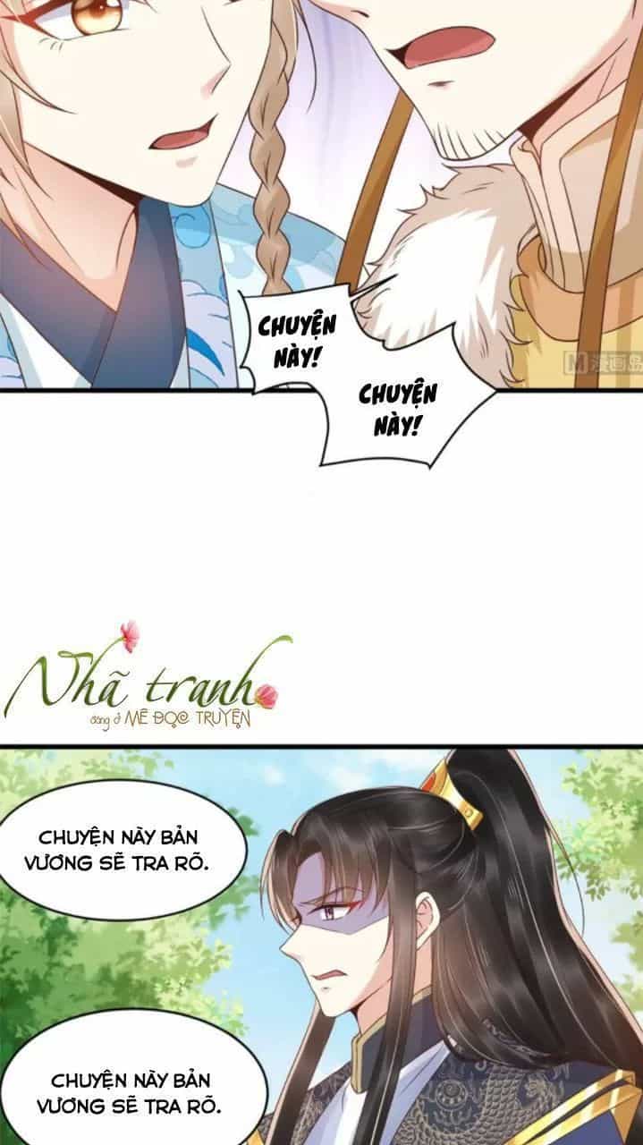 Độc Phi Ngu Ngốc Không Thể Chọc - Chương 141 - ảnh 26