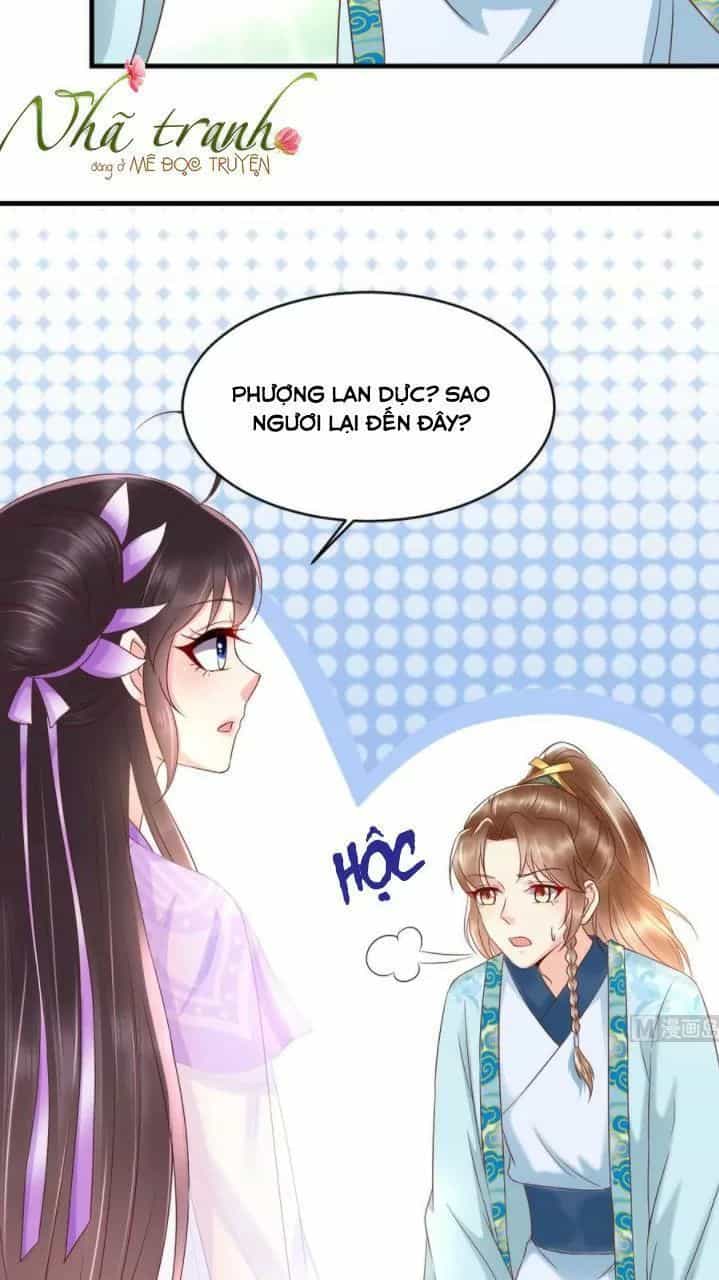 Độc Phi Ngu Ngốc Không Thể Chọc - Chương 142 - ảnh 24