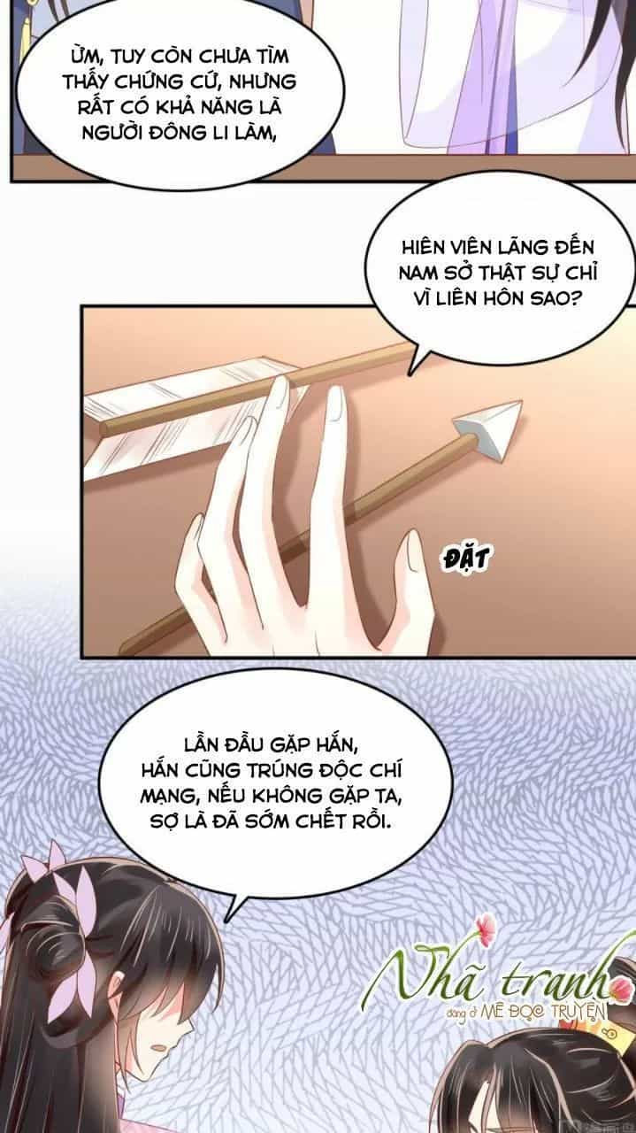 Độc Phi Ngu Ngốc Không Thể Chọc - Chương 142 - ảnh 4