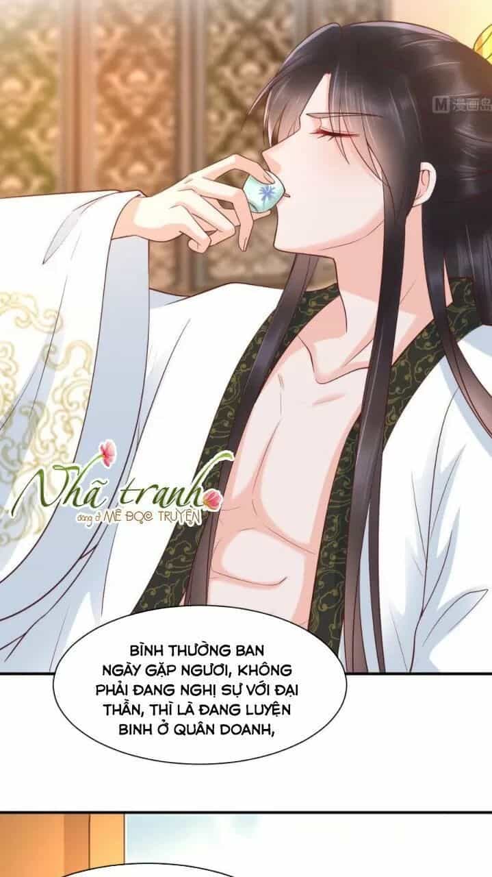 Độc Phi Ngu Ngốc Không Thể Chọc - Chương 143 - ảnh 18