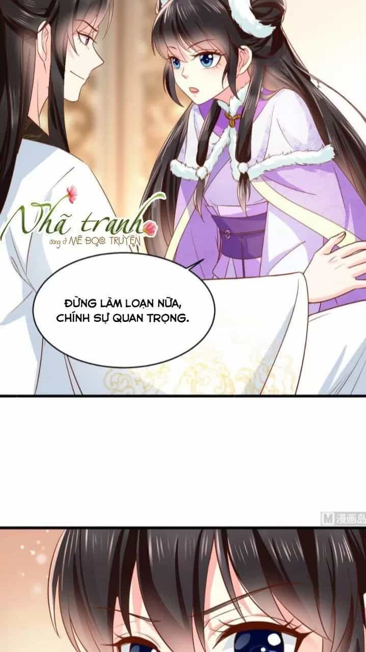 Độc Phi Ngu Ngốc Không Thể Chọc - Chương 143 - ảnh 23