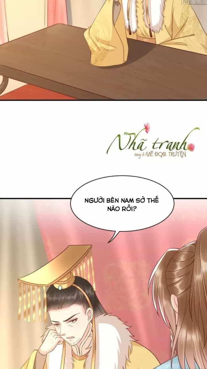 Độc Phi Ngu Ngốc Không Thể Chọc - Chương 143 - ảnh 3
