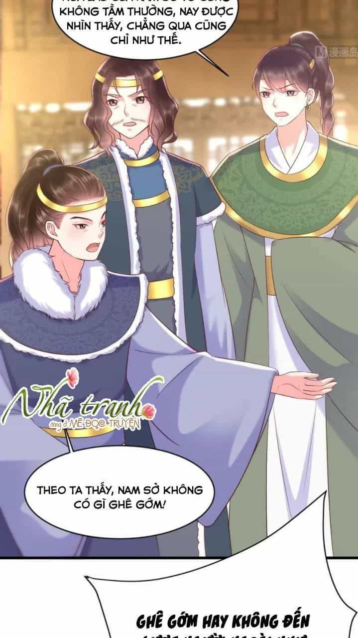 Độc Phi Ngu Ngốc Không Thể Chọc - Chương 144 - ảnh 17