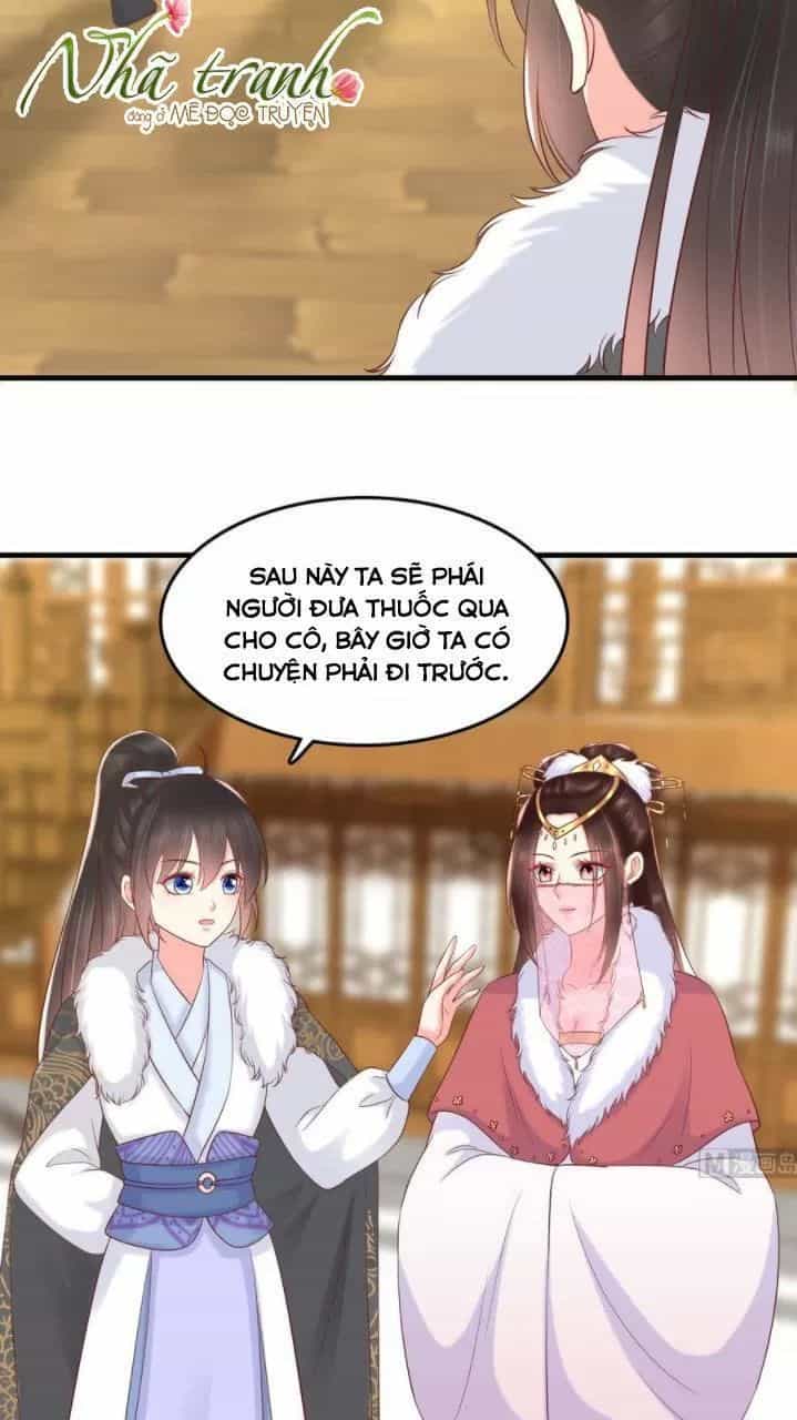 Độc Phi Ngu Ngốc Không Thể Chọc - Chương 144 - ảnh 26