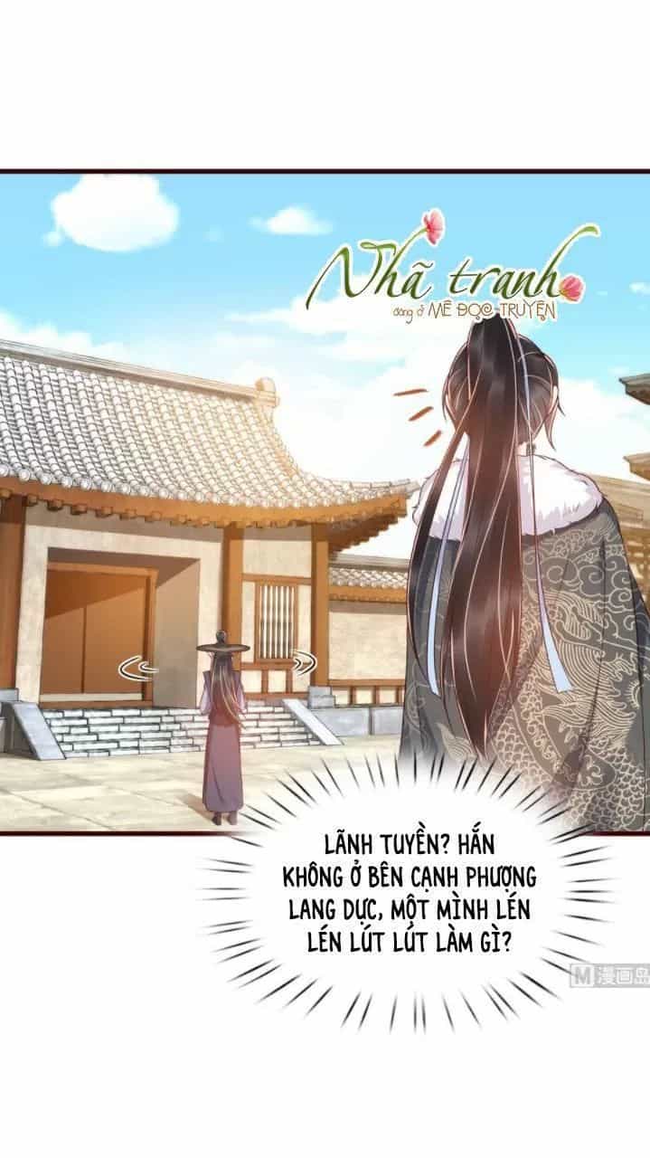 Độc Phi Ngu Ngốc Không Thể Chọc - Chương 144 - ảnh 29