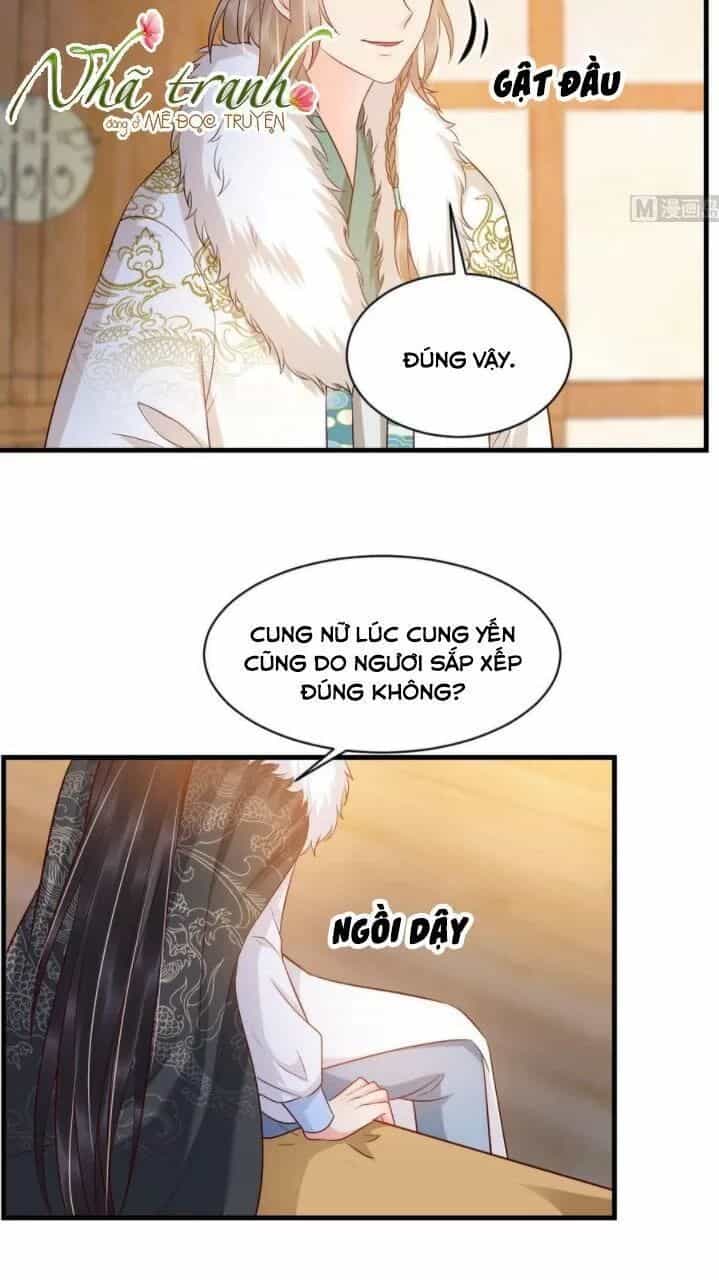 Độc Phi Ngu Ngốc Không Thể Chọc - Chương 145 - ảnh 16