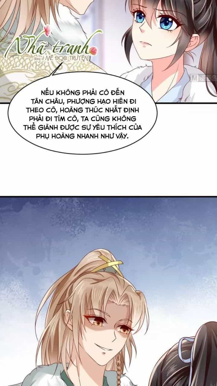 Độc Phi Ngu Ngốc Không Thể Chọc - Chương 145 - ảnh 21
