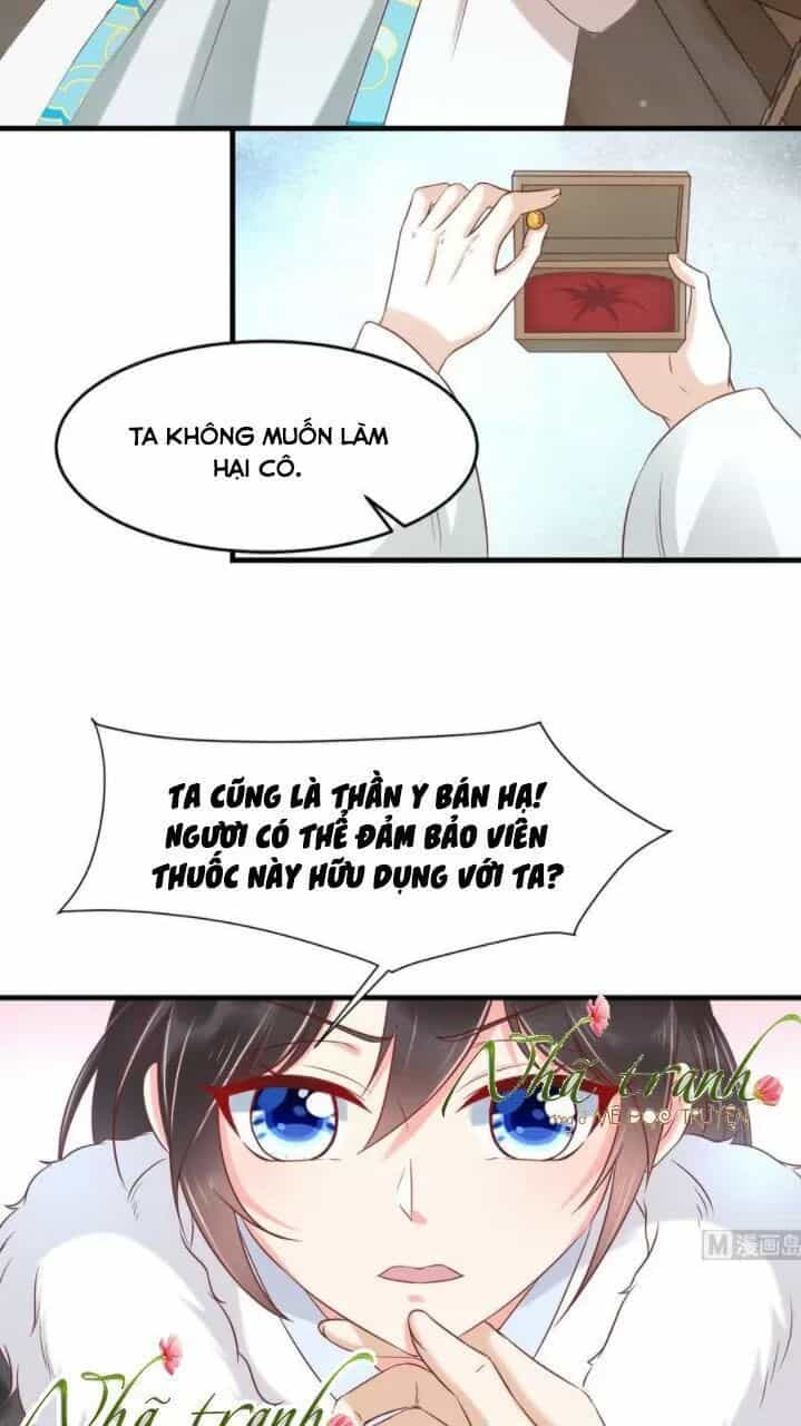 Độc Phi Ngu Ngốc Không Thể Chọc - Chương 145 - ảnh 33