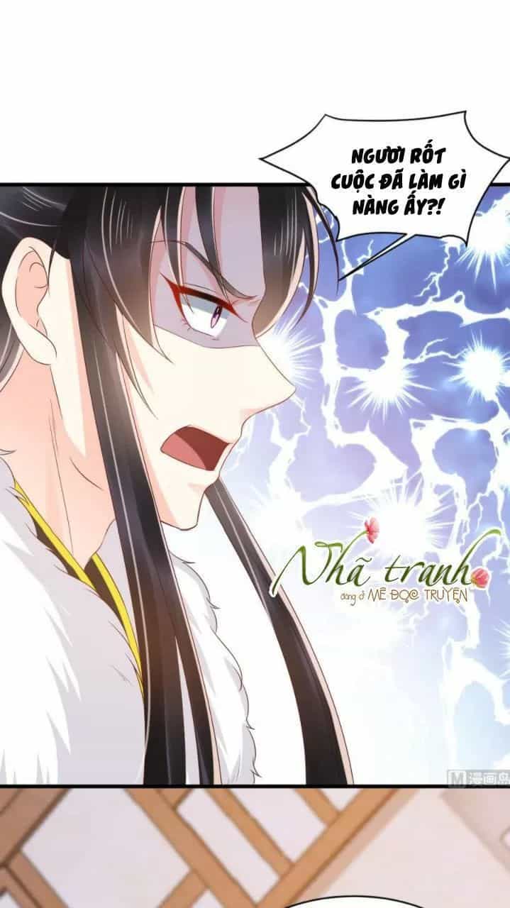 Độc Phi Ngu Ngốc Không Thể Chọc - Chương 146 - ảnh 31