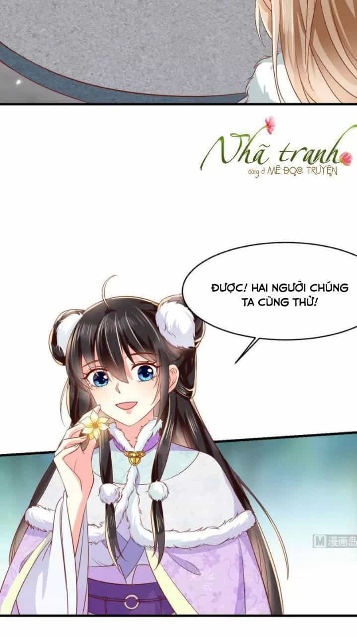 Độc Phi Ngu Ngốc Không Thể Chọc - Chương 147 - ảnh 30