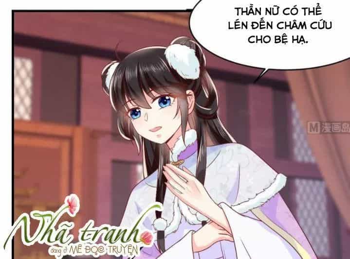 Độc Phi Ngu Ngốc Không Thể Chọc - Chương 148 - ảnh 22