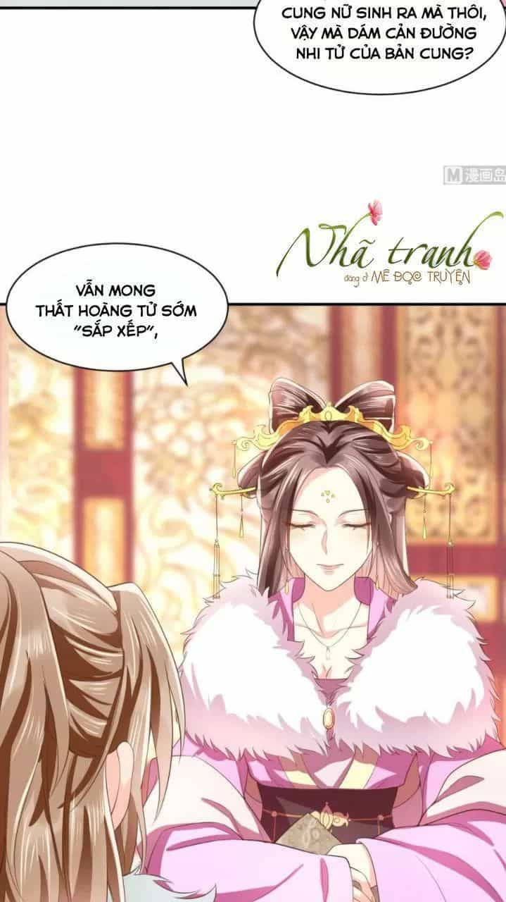 Độc Phi Ngu Ngốc Không Thể Chọc - Chương 149 - ảnh 14