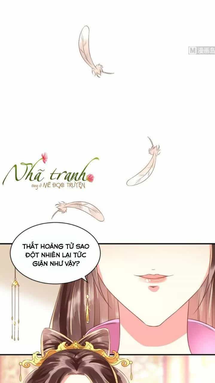 Độc Phi Ngu Ngốc Không Thể Chọc - Chương 149 - ảnh 6