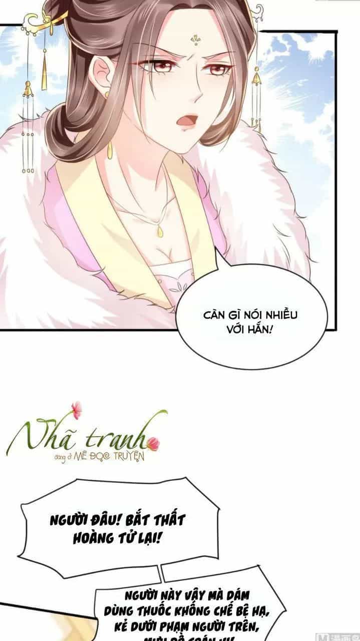 Độc Phi Ngu Ngốc Không Thể Chọc - Chương 150 - ảnh 8